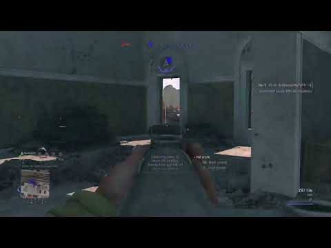 Enlisted: Red Army vs Wehrmacht - Battle of Stalingrad - 4k Gameplay No Commentary