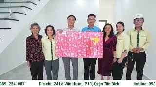 XÂY DỰNG NHÀ TRỌN GÓI QUANG MINH