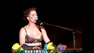The Dresden Dolls - Gravity live in Boston