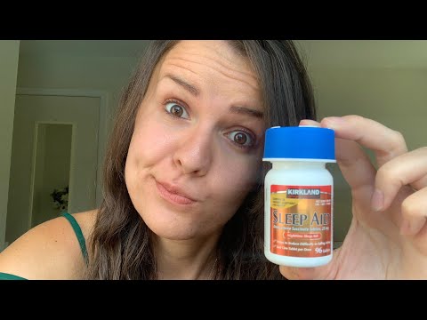 An Insomniac Reviews KIRKLAND Sleep Aid