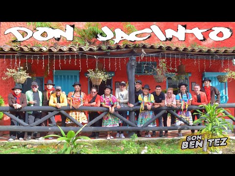 DON JACINTO- SON BENITEZ ( Video Oficial )