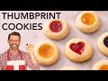 Thumbprint Cookies Recipe
