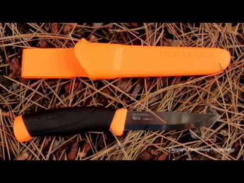 Best beginner knife? Take a look at the Mora 840 Companion