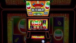 BIG WIN on slot Loteria Don Clemente, huge slot barrel bonus #slots #bigwin #slotmachine #casino