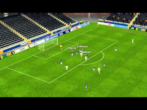 Paris FC - Red Star FC - 18 minutes