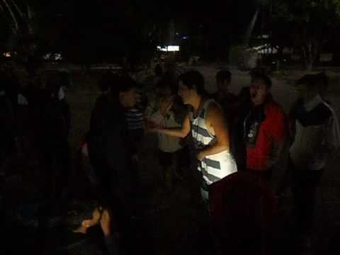 Los pibes vs Mamba y Tego- Final Titanes del Flow 3er FECHA