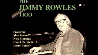 Jimmy Rowles Trio - Love Letters