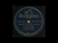 JIVING THE JIVE / Roosevelt Sykes [BLUEBIRD 34-0729-B]