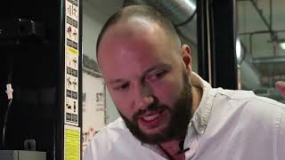 Подъемник двухстоечный автомобильный 4 тонны СТОРМ 6140, электрогидравлический, 220/380В