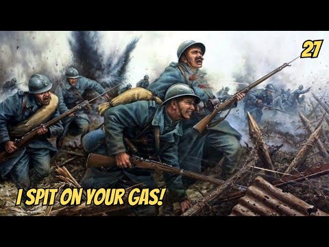 Cruel Defeat ! Ep 27 /  Elite Great War Western Front Allies Gameplay