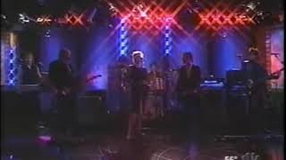 Blondie on the today show weekend performance of &quot;END TO END &quot; 2004