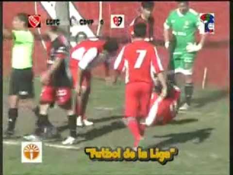 RESUMEN LA GLORIA  4  VILLA DEL PARQUE  3