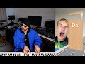 Bro Sacrificed His Lungs For The Right Note Breathless