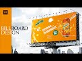 Billboard Design In Adobe Illustrator Marwat Graphics