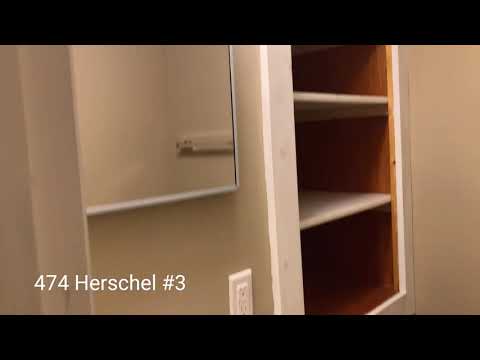 474 Herschel St - Video 2 of 2