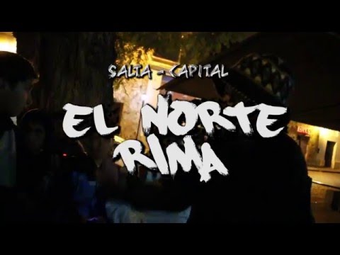 Detrex vs Mc Loki - El Norte Rima