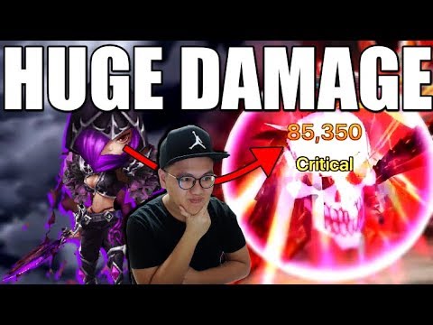 85,000 Damage | Best Isabelle Set Up for Maximum Damage | Summoners War