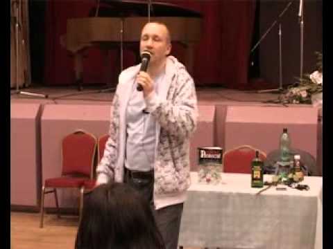 Marcel Vanek - Aké zmeny nás čakajú po roku 2012. časť 2.