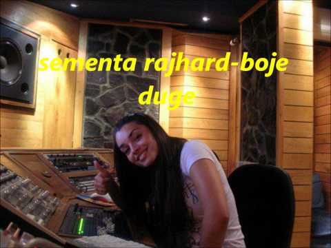 sementa rajhard-boje duge