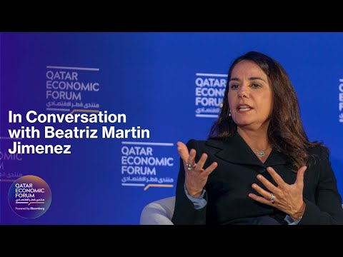 In Conversation With Beatriz Martin Jimenez