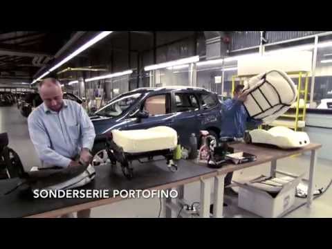 SUBARU - Sonderserie Portofino