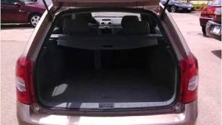 preview picture of video '2007 Suzuki Forenza Wagon Used Cars Rochester NH'
