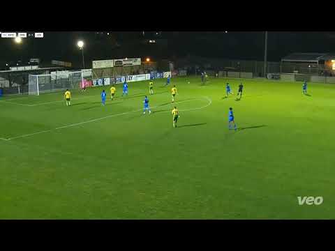 Dunstable Town U18 v Leverstock Green U18 - 12th Oct 2022