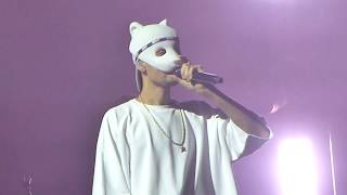 Cro live - Rockstar - 11.11.2018 - Festhalle Frankfurt