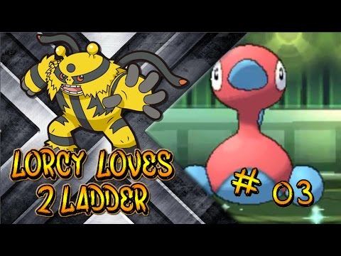 LorcyLovesLaddering - VGC 2017 - Episode 3 : WE MAKING BIG BOY READS