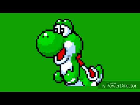 Yoshi Wishes You a Merry Christmas