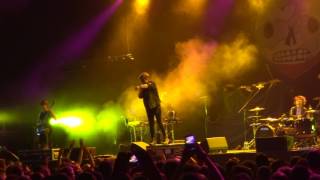 Crossfaith - Devil&#39;s Party @ Live in Stadium, Moscow, 19.05.2017