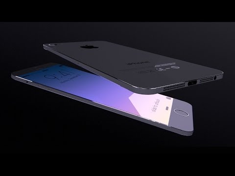 Introducing iPhone 6 - 3D concept video Video