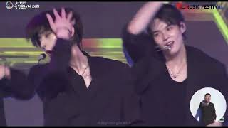 Download lagu VICTON- What I Said [MUSIC FESTIVAL 2021] mp3