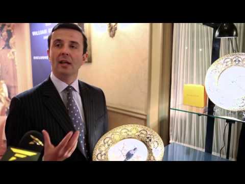 William Edwards Ltd Brand Event at The East India Club, London