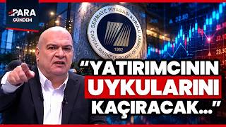 Işık Ökte'den Borsada Olay Yaratan Çıkış! “Fon Tasfiyesinden Çok Daha Büyük Zara