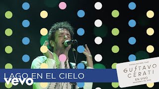 Gustavo Cerati - Lago en el Cielo (En Vivo en Monterrey)