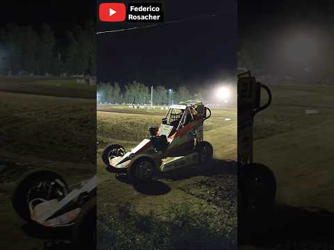 Midgets Cordobés en Ramona  - Santa Fe  - Argentina. #Midgets #car #automovilismo #sports #deporte