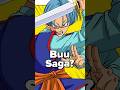 How Future Trunks Handled The Buu Saga