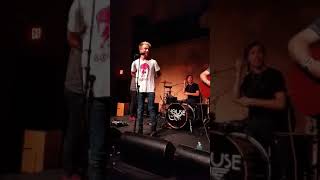 "Signs" Dalton Rapattoni with The House on Cliff