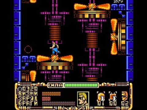 Power Blade 2 Remake Level 3 - 4