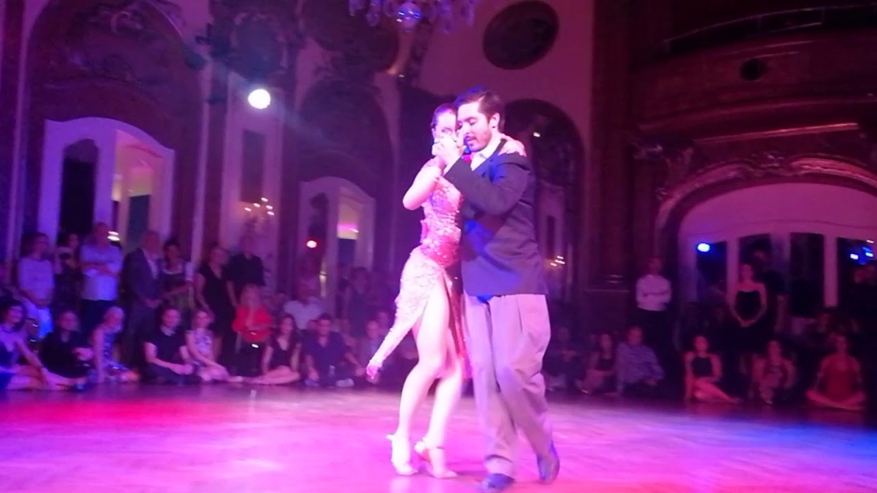 TANGOSHOW ROSALIA DELFINA & DOMINIC BRIDGE | 03