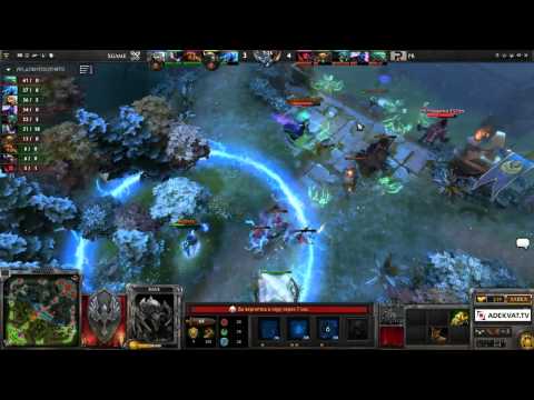 PowerRangers -vs- xGame.kz, GIGABYTE Challenge #6, Round 2