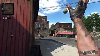 [ﾏﾙﾁ&ｿﾞﾝﾋﾞ]COD:BO6 #34 暴れるぞ！