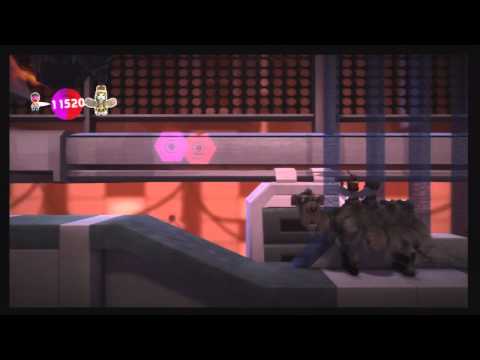 Little Big Planet 2 100% - Got the Hump