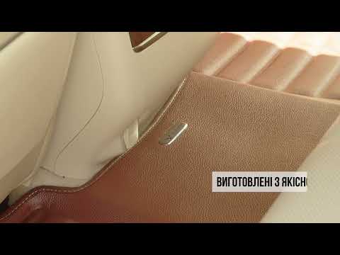 Автомобильные ковры SKOPA Infiniti QX50 2 пок. 2017+ коричневый Словакия KM-84 brown - фото 2 - id-p1499580340