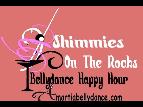 Promotional video thumbnail 5 for Amartia The Greek Bellydance Bombshell!