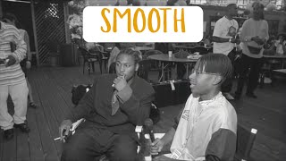 D’Angelo - Smooth Lyrics