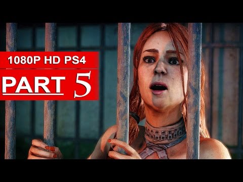 Mad Max Gameplay Walkthrough Part 5 [1080p HD PS4] - No Commentary