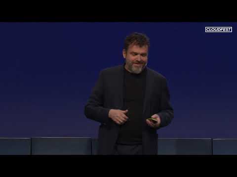 CloudFest 2025 | Keynote | Hard Disk Drives: The Screws and Nails of the Cloud and AI World
