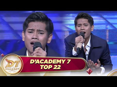 Romantis! Valen Bikin Mlyt Di “Sisa Sisa Cinta”, Billar Sampai Ketar-ketir! | D’academy 7 Top 22